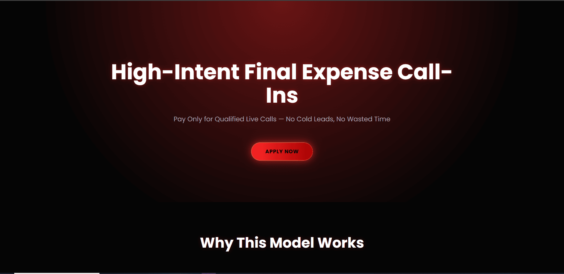 Hector Simple UI — AI Built