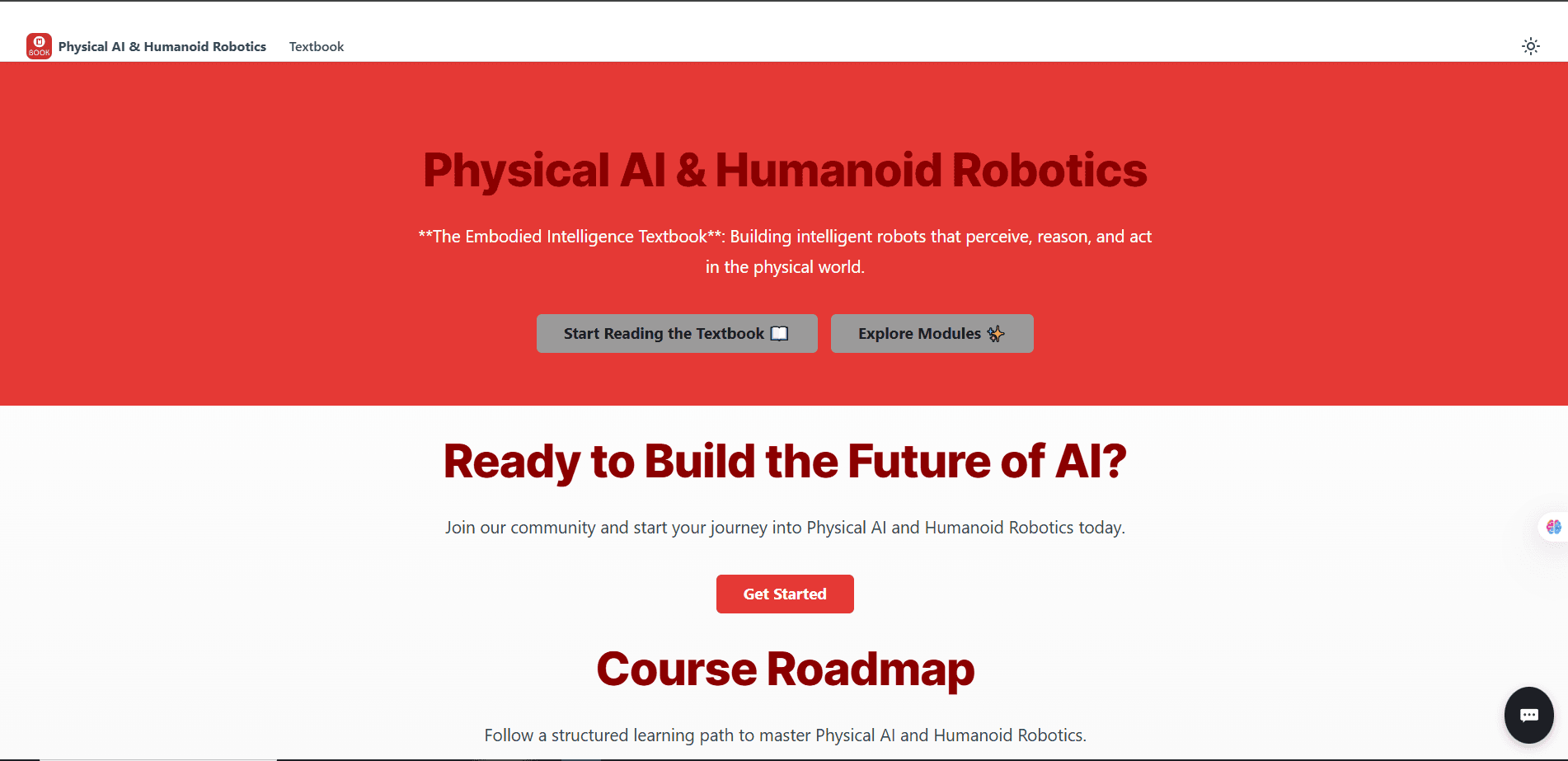 AI Book — RAG Chatbot